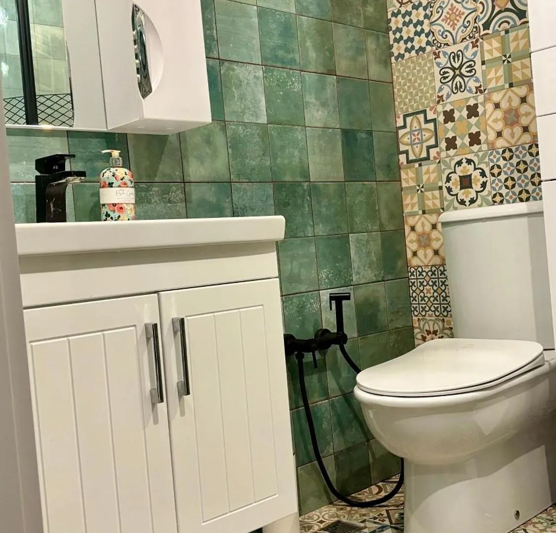 Batumi Beach Tower Apartment