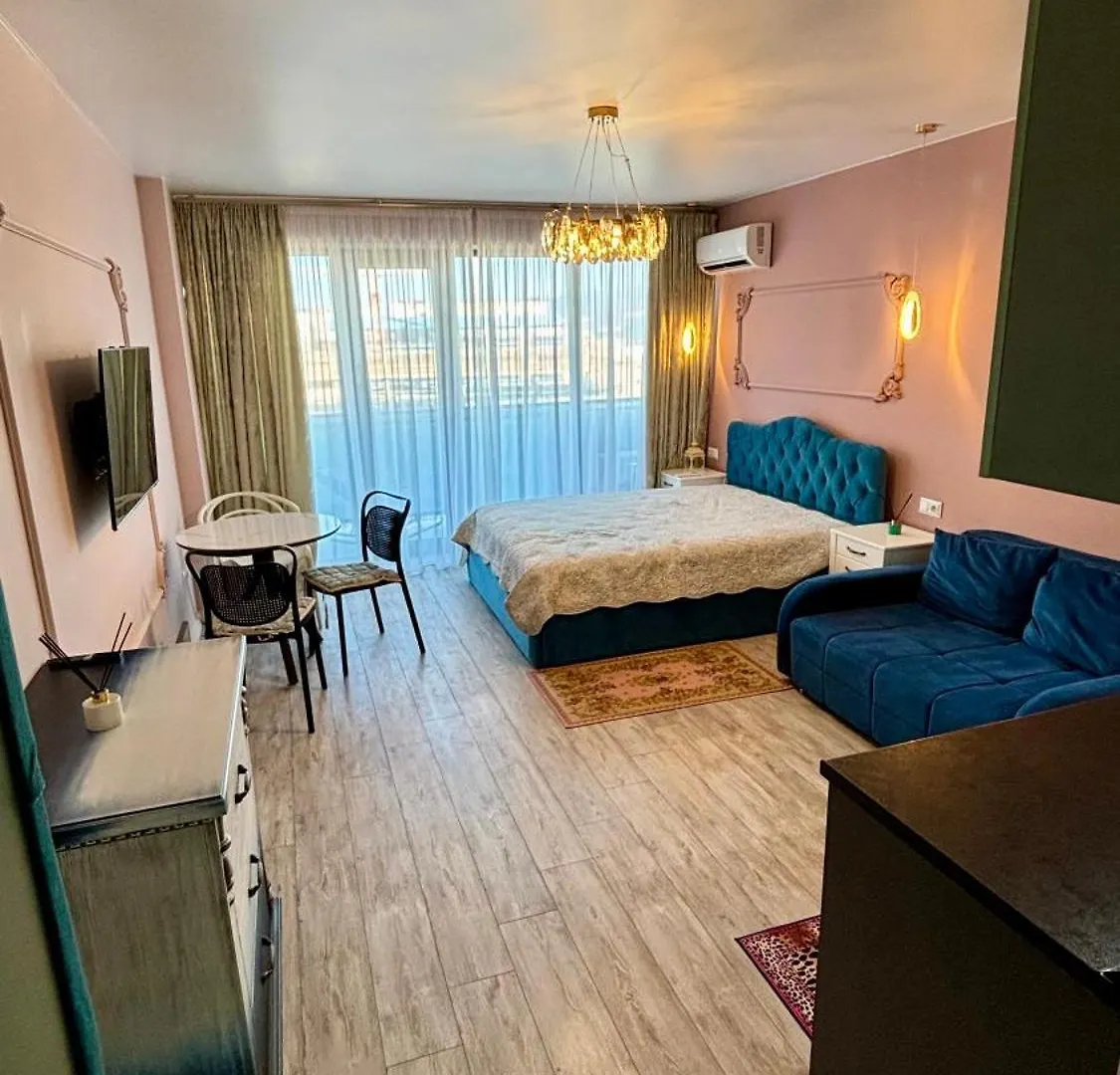 Apartment Batumi Beach Tower Georgia