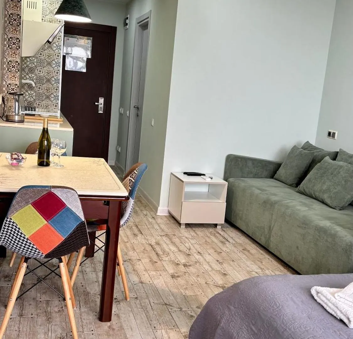 Apartment Batumi Beach Tower