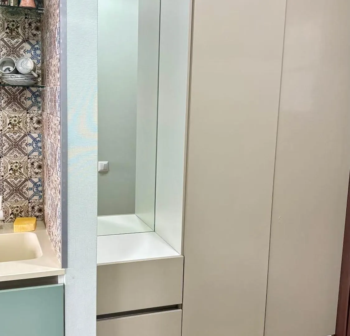 Batumi Beach Tower Apartment