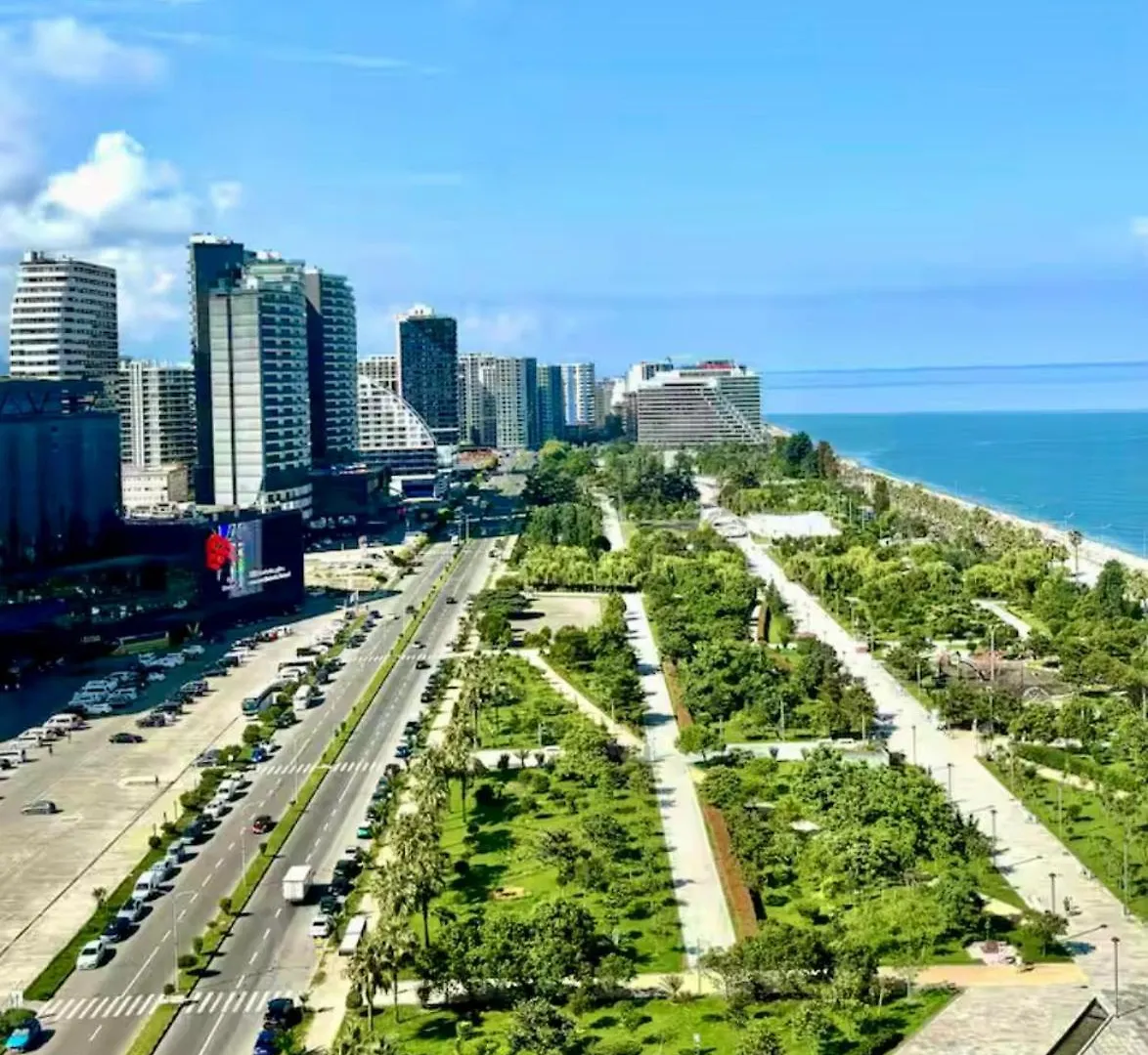 Batumi Beach Tower contacts