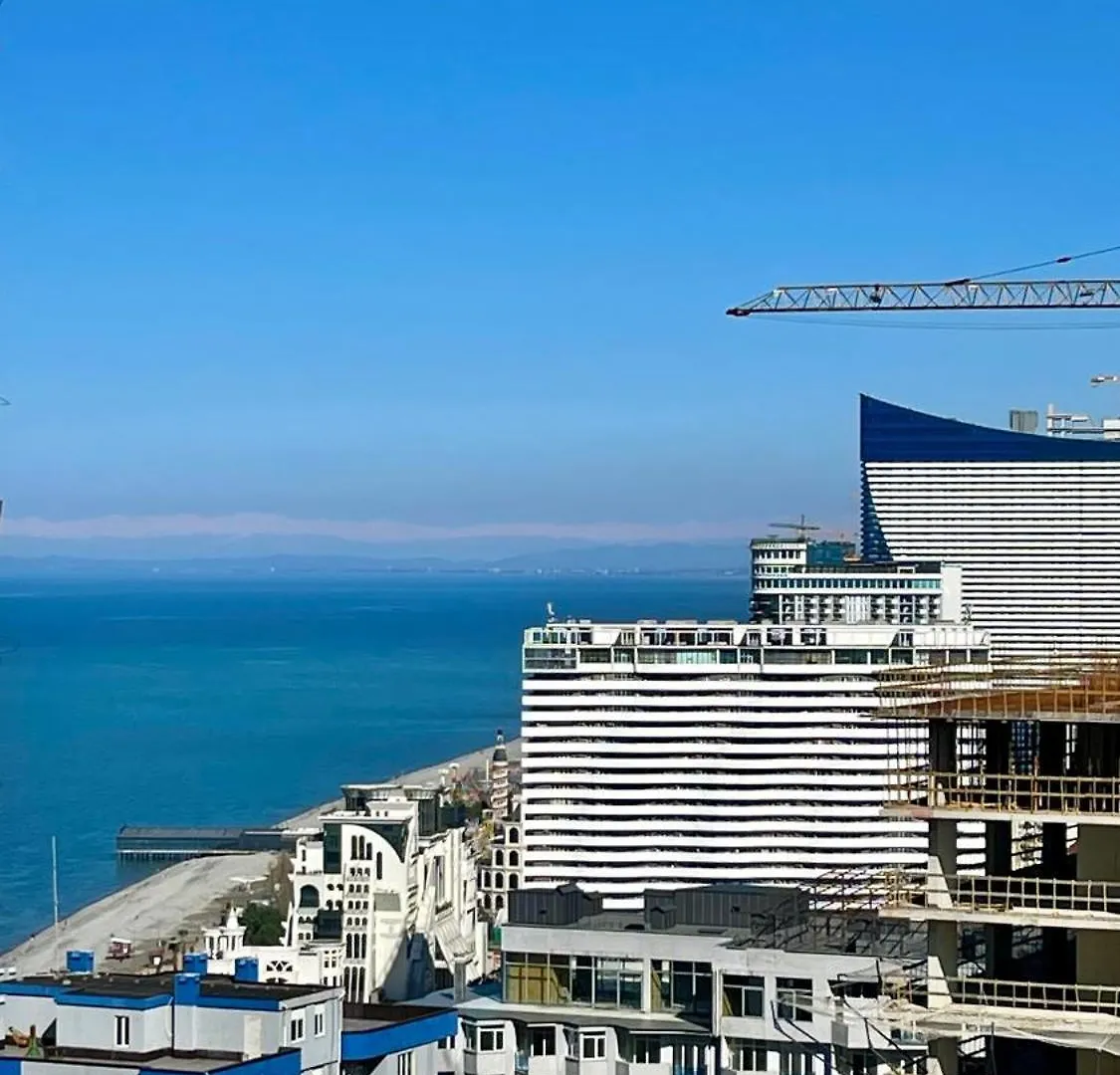 Batumi Beach Tower
